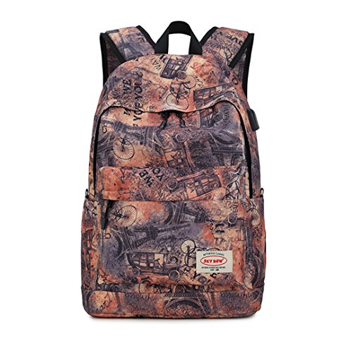 Preisvergleich Produktbild Aimashi , Schulranzen, grün