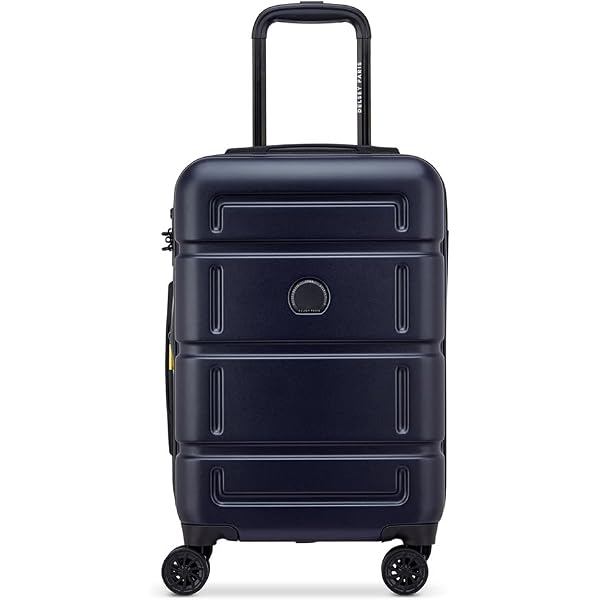 Delsey Shadow 5.0 Alfa Romeo F1 Collection 55cm Hardcase
