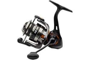 Savage Gear SG6 Carrete de pesca Spinning Carrete