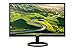 Produktbild Acer R241Ybmid 60 cm (23,8 Zoll) Monitor (VGA, DVI, HDMI, 4ms Reaktionszeit, 1920 x 1080, EEK A) schwarz