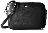 Gewicht: 0.2 kg Joop! Damen Nature Grain Cloe Shz Schultertasche, Schwarz (Black), 6x15x21 cm