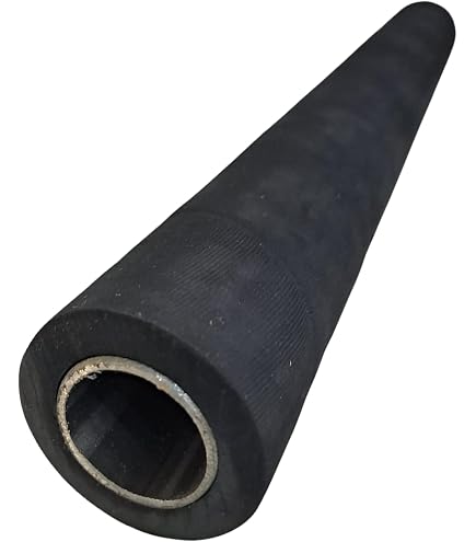 Barre De Frappe Pour Boîte à Café - Tige En Plastique Polyuréthane Pour Tiroir à Marc - Noir