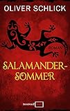 Bücher Neuerscheinungen 2022 - Salamandersommer von Oliver Schlick