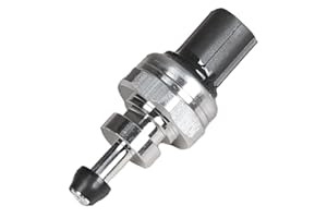 LoreenCar Air Pressure Sensor 8201000764 8200443536 93198781 for Renault Master III, Opel Vivaro A, Nissan Qashqai, Dacia Duster - Exhaust Pressure Sensor, Differential Pressure Sensor, 95519177