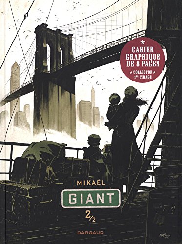 couverture de : Giant T.02