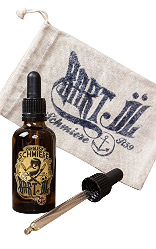 Preisvergleich Produktbild Schmiere - Bartöl Holz from Rumble59