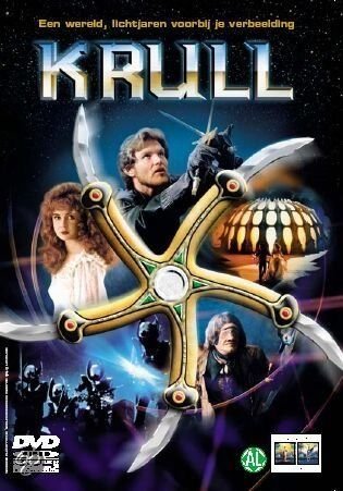 Preisvergleich Produktbild dvd - Krull (1 DVD)