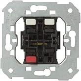 SIMON 75 Double Switch 10 AX 250 V~