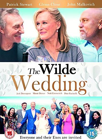 The Wilde Wedding DVD