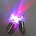 Produktbild 2 5 W Tire Dekoration LED-Licht, universal Cars/Fahrrad Colorized Tire Licht-Sensor Schock Sensor aufblasende Ventil LED Lamp mit 6pcs AG10 Button Batterien