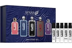 AFNAN Discovery Series 9 set (2 ml x 5 stycken)