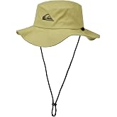 Quiksilver Erkek Bushmaster G&uuml;neş Koruma Disket Visor Kova Şapka