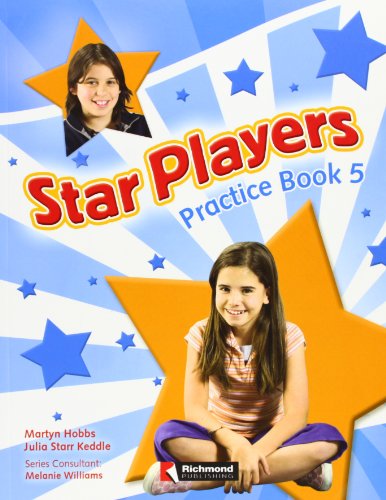 Star players, 5 Educación PriMaría Practice book