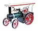 Price comparison product image Mamod TE1A Live Steam Traction Engine, Ready Built Working Model - Great Fun