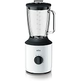 BRAUN Powerblend 3 S&uuml;rahi Blender JB3150WH