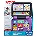 Price comparison product image Fisher-Price FXK30 Laugh Click and Learn Laptop, Multi-Colour