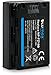 Price comparison product image Blumax Rechargeable Battery for Sony NP-FZ100 Replacement Battery Compatible With SONY ALPHA 9 – Alpha 7RM3 – 7 M3 Info Lithium Battery Z-Line Series 7,2 V – 1600 mAh