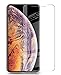 Produktbild Voviqi Panzerglas Schutzfolie für iPhone XS 5.8, 9H verbesserte gehärtetes Glas Folie [Blasenfrei] [Anti-Fingerabdruck] Displayschutzfolie für iPhone XS 5.8, 2 Stück