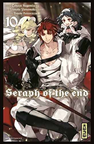 Seraph of the End: Vampire Reign — Tome 10