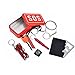 Price comparison product image Outdoor Tools, Toamen SOS Help Outdoor Sport Camping Hiking Survival Emergency Gear Tools Box Kit Set
