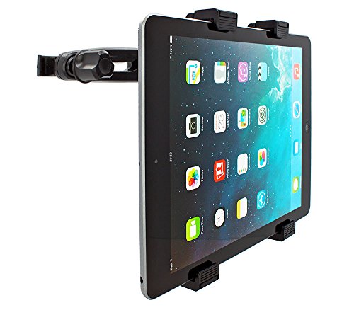 Mobilefox 360° KFZ Sitzhalterung für Tablet Apple iPad / Air / mini - 2