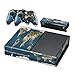 Produktbild Stillshine Xbox ONE Designfolie für Konsole + 2 Controller + Kamera Sticker Skin Set (Earth's Surface)