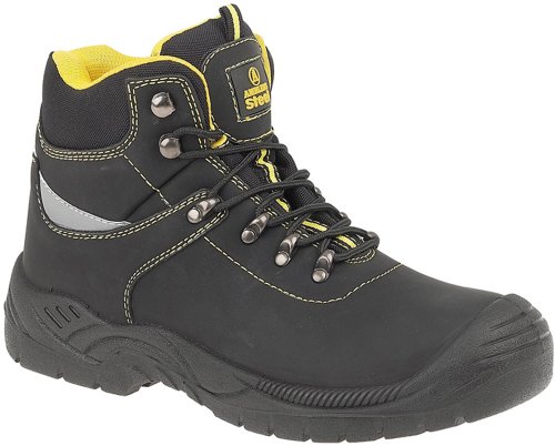 Amblers Unisex FS213 Stahlkappen Schuhe / Damen/Herren Stiefel
