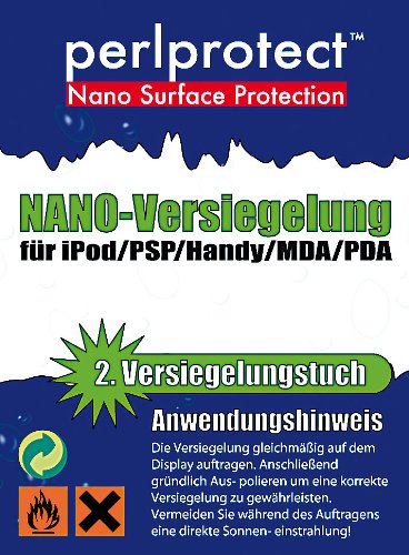 perlprotect Nano Surface Protection NANO Versiegelung für alle Kunststoffoberflächen - 5