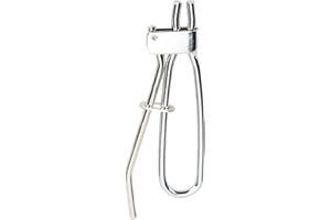 GZD Zacisk przewodu hamulcowego, narzędzie do zaciskania przewodu płynu Zaokrąglona krawędź szczęki do skuterów do pojazdów ATV