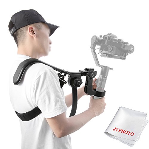 Preisvergleich Produktbild Zhiyun Crane 2 Transmount Schulterstütze Flexibler Schultergurt