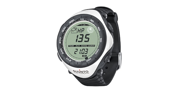 suunto vector white