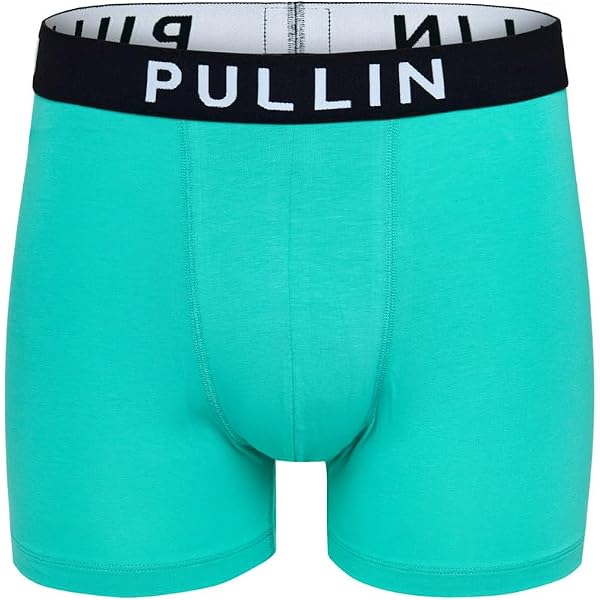 Boxer Homme Pull-in Bella - Shorty Rayé Multicolore - Taille XS - Neuf Avec Étiquettes