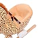 Homcom Children Kids Rocking Horse Toys Giraffe Seat Belt Toddlers Baby Toy Gift Brand New