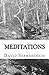 Meditations by Mr. David...