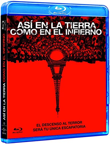 Así En La Tierra Como En El Infierno [Blu-ray]