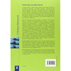 Diritto della crisi delle imprese. Le procedure concorsuali