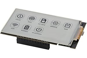 LILYGO T5 4,7 Zoll E-Paper V2.3 ESP32-S3 Entwicklungstreiberplatine TTGO Display-Modul (weibliche Pin geschweißte Version)