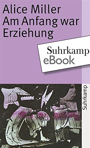 Download Am Anfang war Erziehung Download Am Anfang war Erziehung