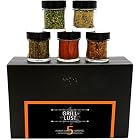 Hallingers Gewürz-Set Grilllust – perfektes Geschenk für Männer – Edition 2018 | Set/Mix – Bild 5