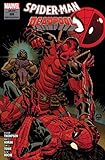 Cover zum Buch Spider-Man / Deadpool: Deadpool haut ...