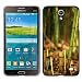 Produktbild MDMG / Snap On Hartschalen-Case Schutzhülle Hülle - Bambuspflanze - Samsung Galaxy Mega 2
