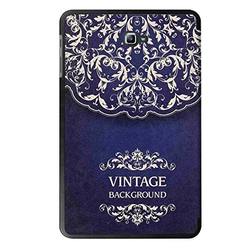 Tasche für Samsung Galaxy Tab A 10.1 SM-T580 T585 Zoll Schutz Hülle Flip Tablet Cover Case T580N T585N NEU - 5