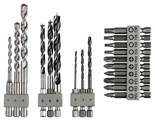 Bosch DIY 19tlg. Uneo Mixed-Set - 2