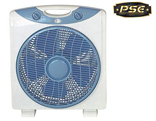 Maxell Power CE Ventilador BOXFAN SOBREMESA Suelo 45W 3 VELOCIDADES Temporizador OSCILANTE