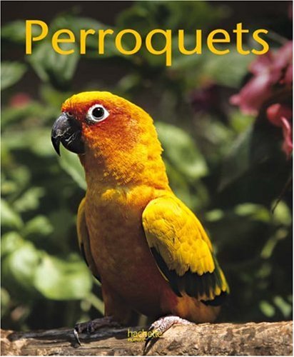 couverture de : Perroquets