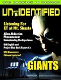 Image de UNIDENTIFIED Magazine - UFOs - ALIENS - CONSPIRACIES (English Edition)