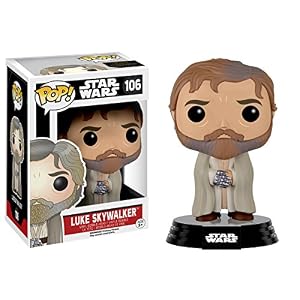 Funko Pop Luke Skywalker (Star Wars 106) - Imagen 3