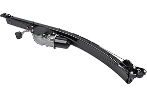 Koomaha 68067847AF Linke Schiebetür-Schiebetür-Schienenmotor-Montage, Ersatz für Dodge Grand Caravan Chrysler Town & Country 3,6 l, 68067847AA, 68067847AD