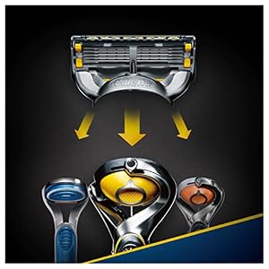 Gillette Fusion ProShield ® Razor Blades for Men - Image 4