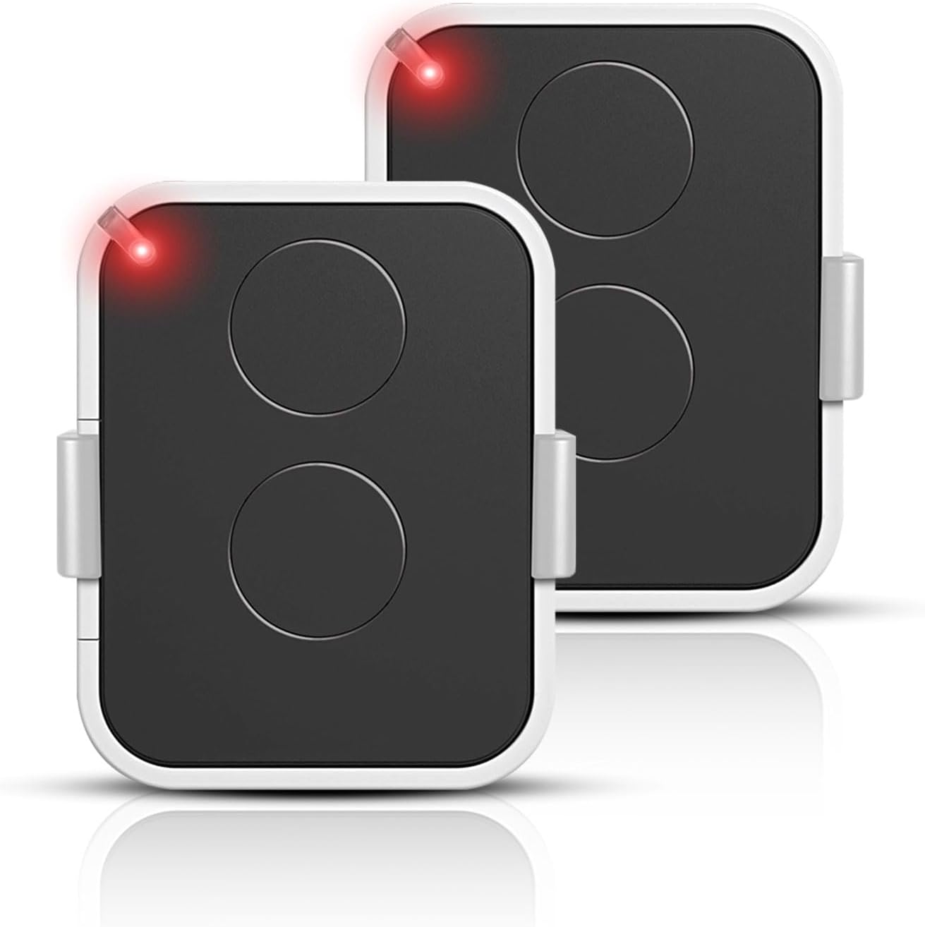 Où et Comment Commander le 2PCS 433 92 MHz Télécommandes de Portail Comp en Toute Sécurité